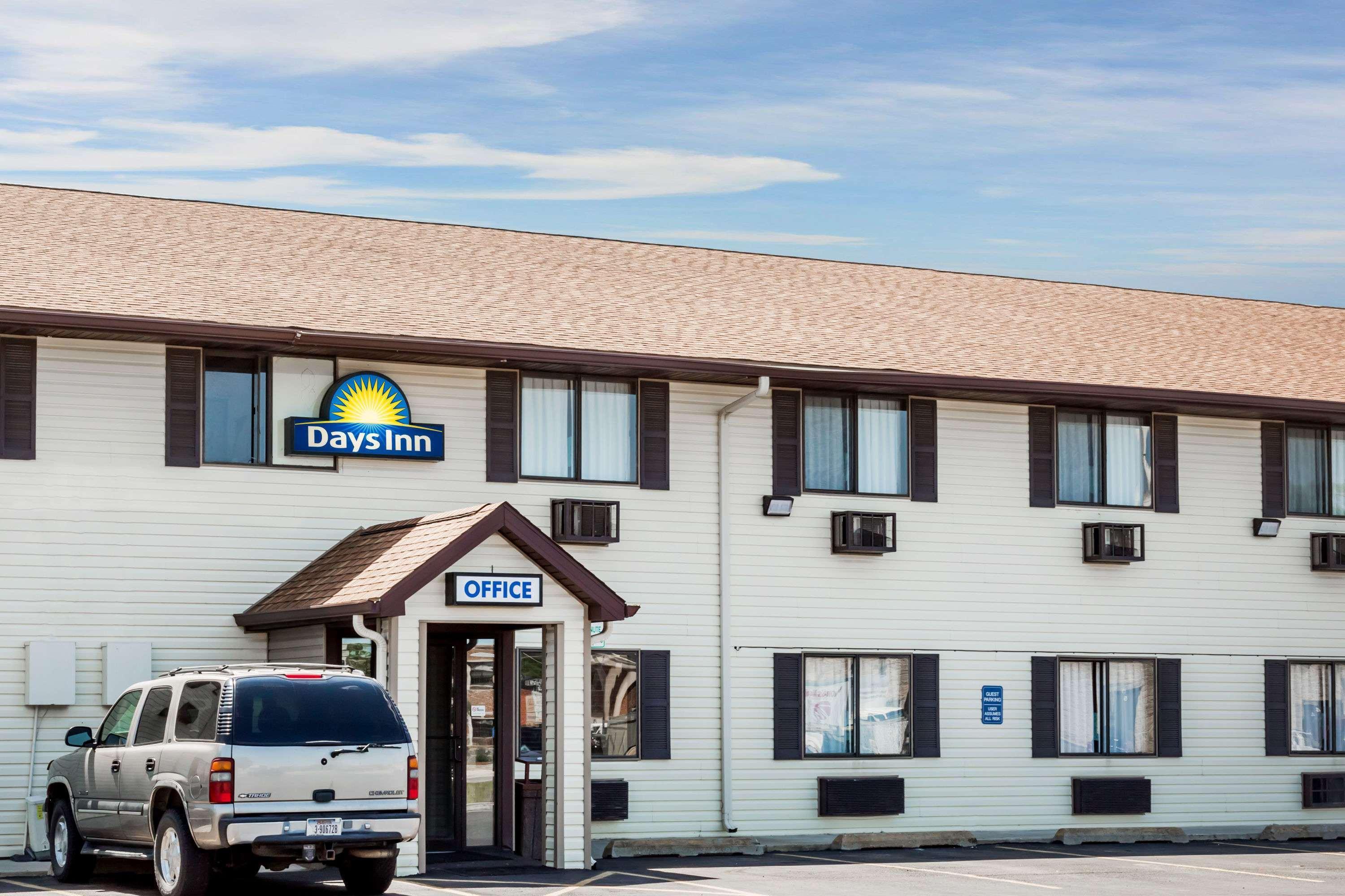 Days Inn By Wyndham Ankeny - Des Moines Екстер'єр фото