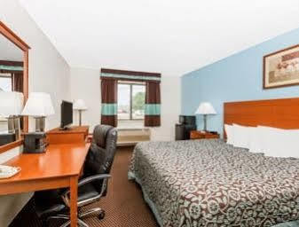 Days Inn By Wyndham Ankeny - Des Moines Екстер'єр фото